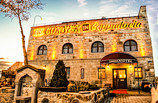 Corner In Cappadocia Genel 2